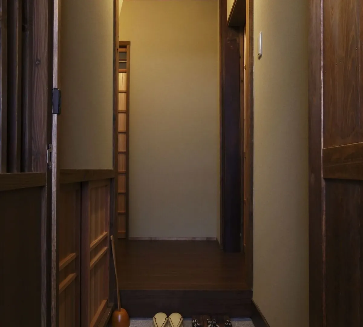Miyaki-Tei Appartement Kyoto Japan