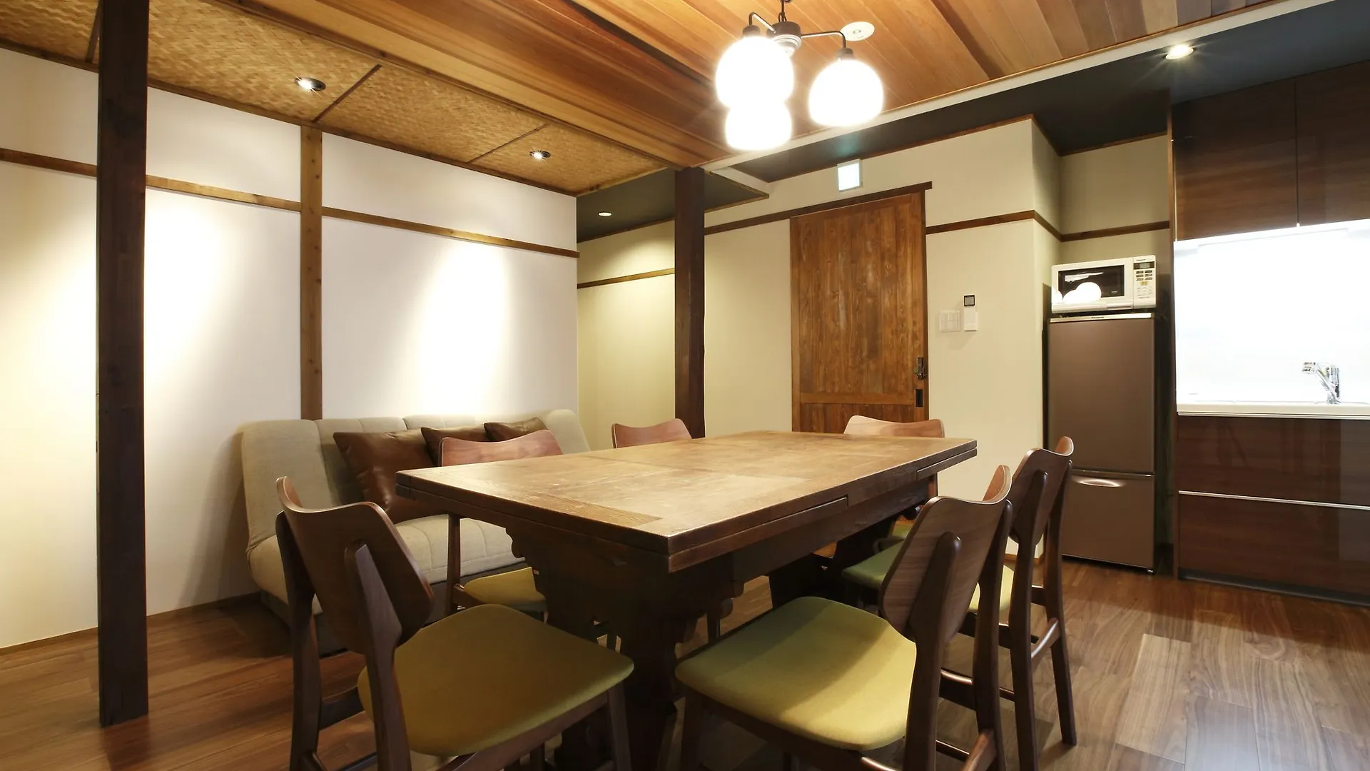 Miyaki-Tei Appartement Kyoto