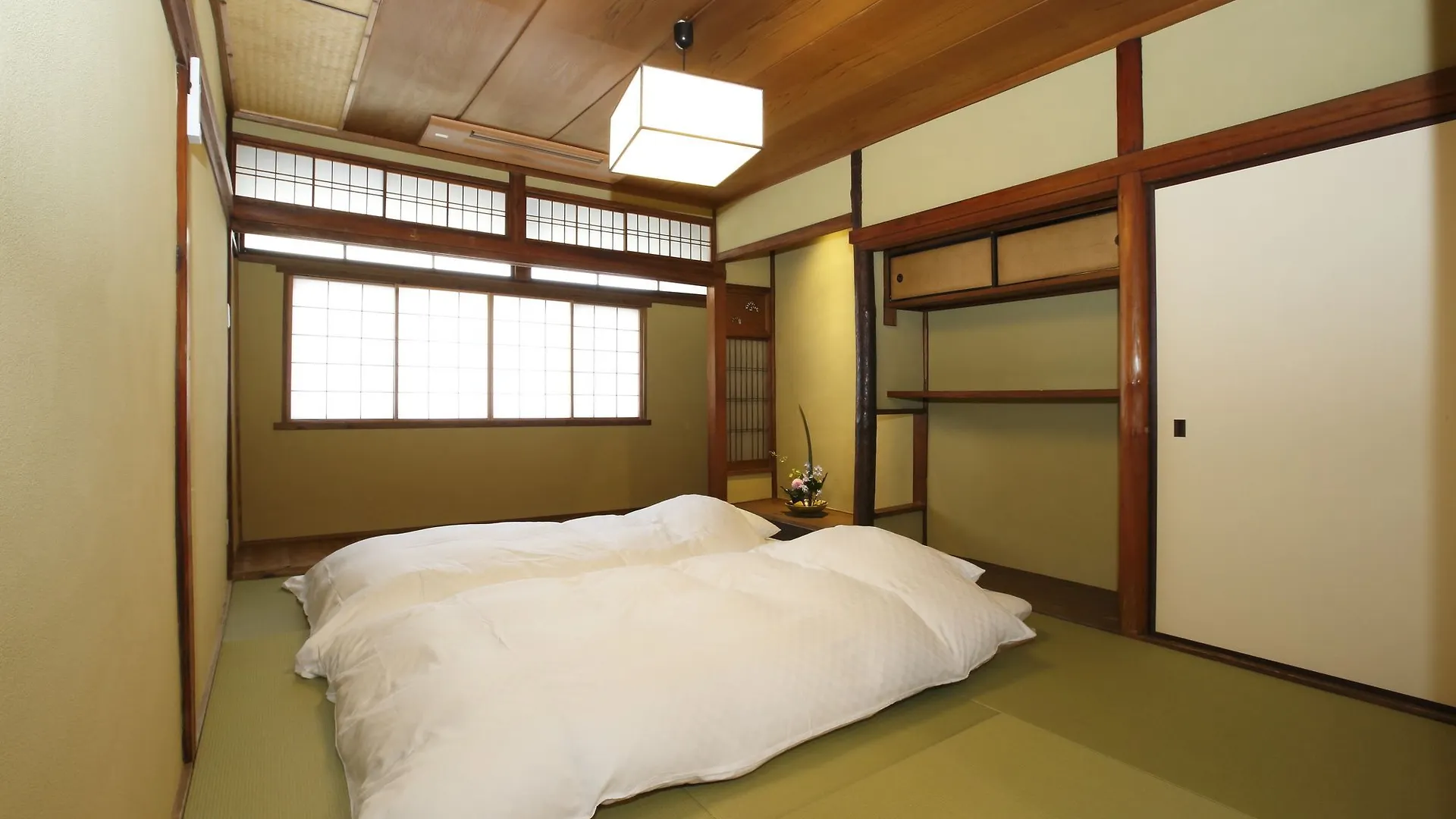 Miyaki-Tei Appartement Kyoto 0*,