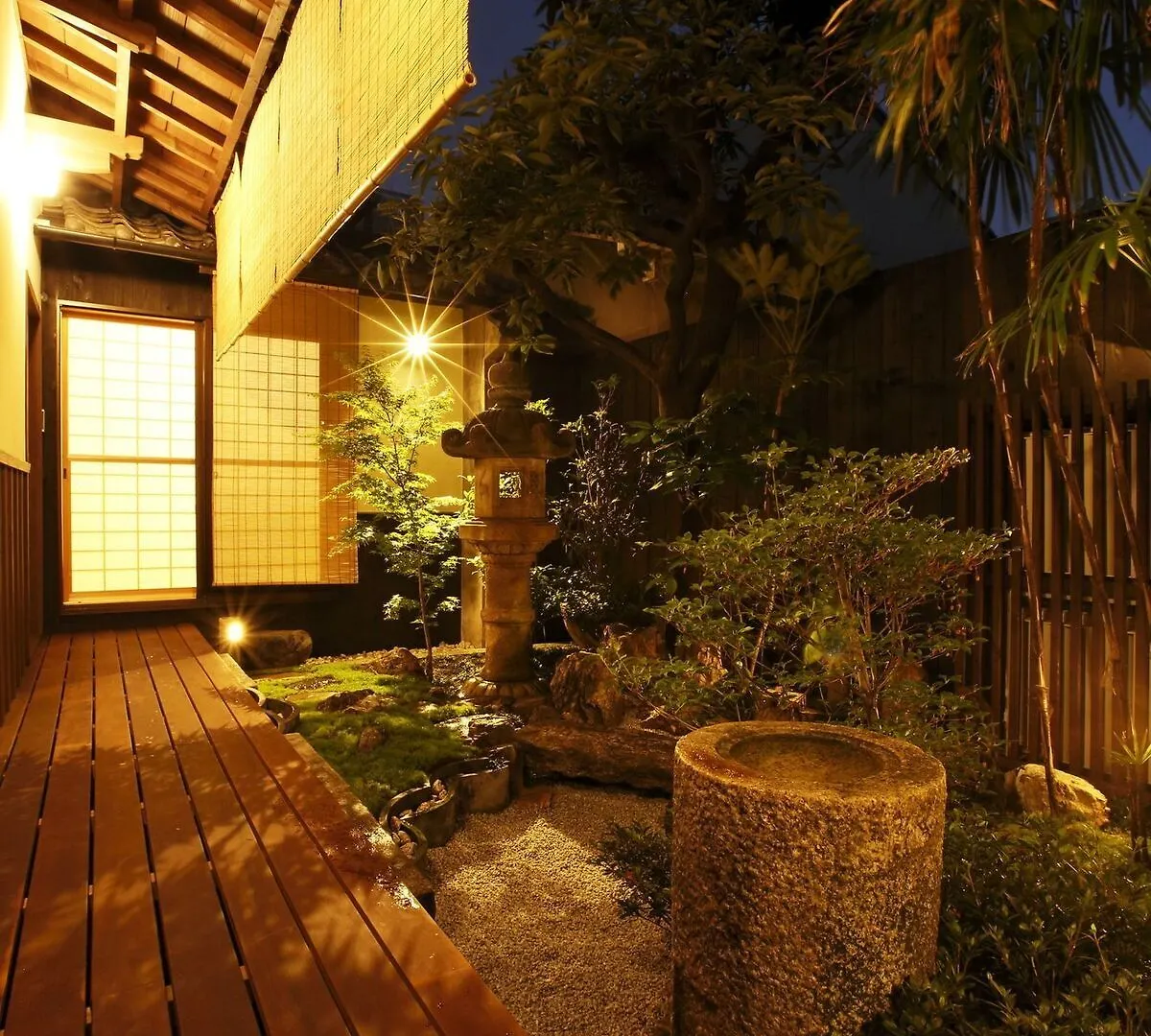 Miyaki-Tei Appartement Kyoto