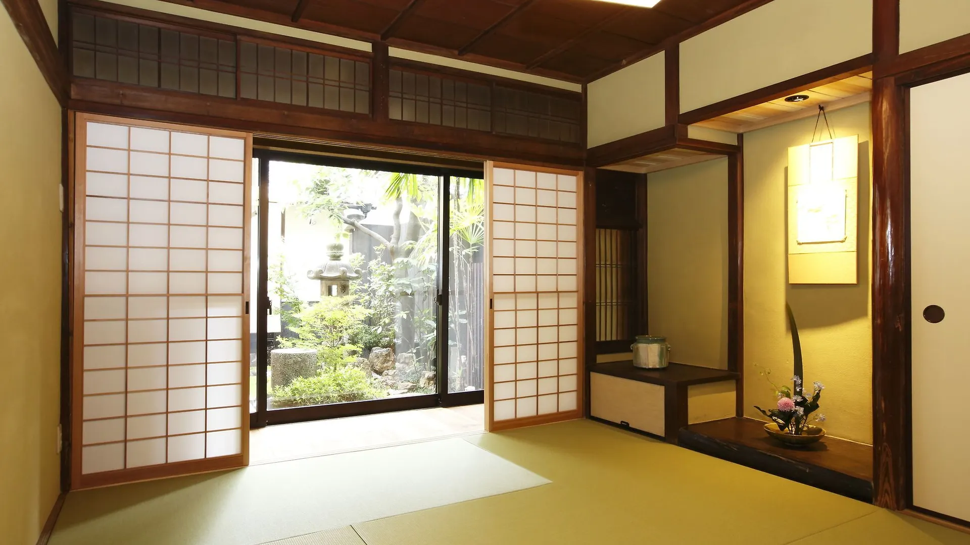 Miyaki-Tei Appartement Kyoto 0*,  Japan